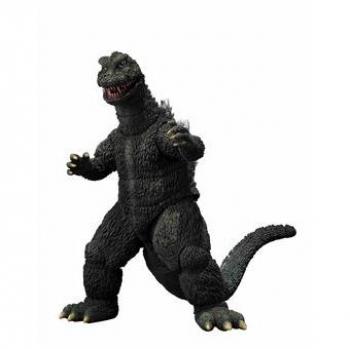 S.H. MonsterArts Godzilla 1972 Action Figure - 16 cm, Earth Destruction Directive Edition