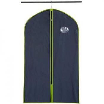 M Home Funda para Trajes, Gris, 28x18x1 cm