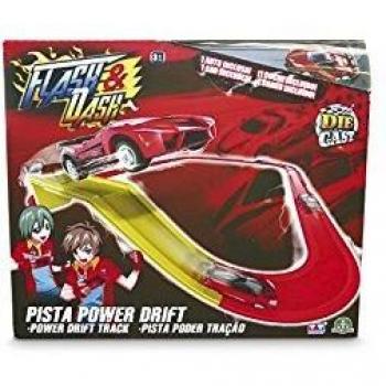 Giochi Preziosi Flash&Dash Pista Coches