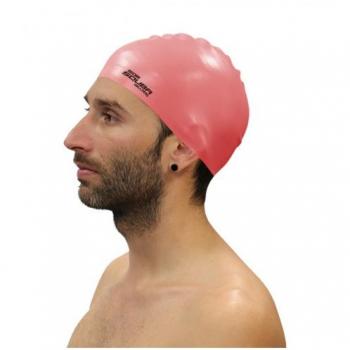 Gorros de Natación de Silicona Squba - Lote de 10 unidades
