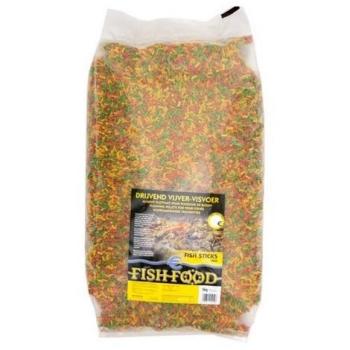 Aqua-Ki Fish-Food Multicolor 5 Kg.