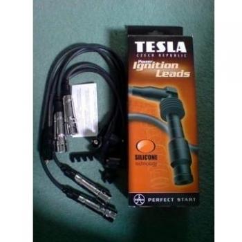 Juego de Cables de Encendido TESLA T642C para SKODA FELICIA 1 y FELICIA 1 Kombi