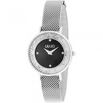 Liujo Dancing Slim Classic TLJ1688 - Reloj solo tiempo para mujer