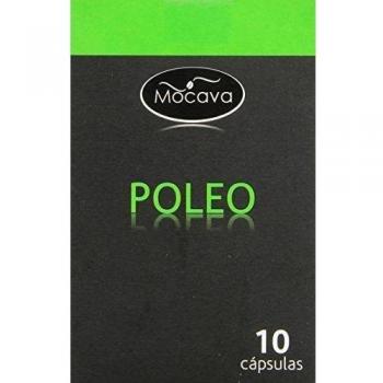 Mocava Poleo Menta - 10 Cápsulas