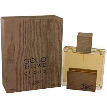 LOEWE Solo Loewe Cedro Edt Vapo 100 ml - 100 ml