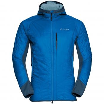 VAUDE Sesvenna II Chaquetas, Hombre, Azul
