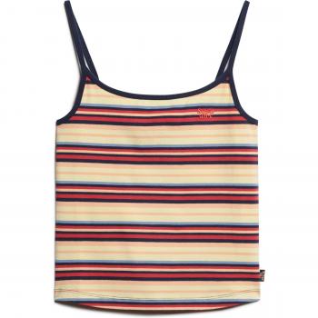 Camiseta Athletic Essentials Multicolor para mujer de Superdry
