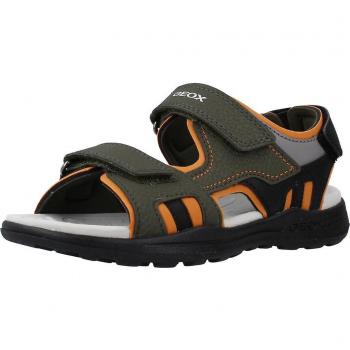 Sandalias Niño Geox Vaniett Boy C Color Verde EU 38