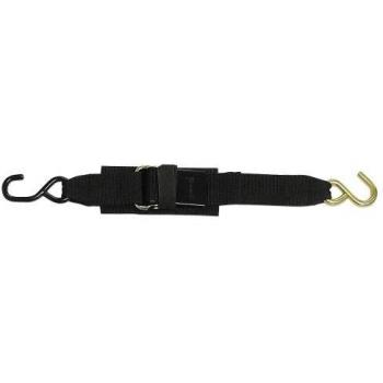 BoatBuckle Cincha de Remolque con Ganchos 51 mm x 122 cm
