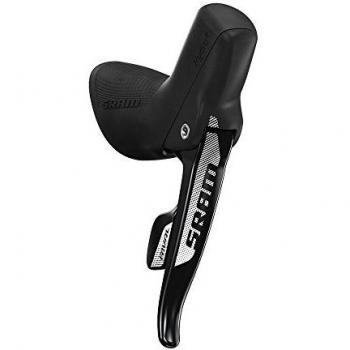 SRAM Freno Unidad Rival 22 Hydr Freno Trasera línea w Flat Mount Frenos/Palanca de Freno, Negro, 1800 mm