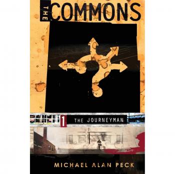 Los Comunes: Libro 1: El Aprendiz (Serie de Fantasía Contemporánea)