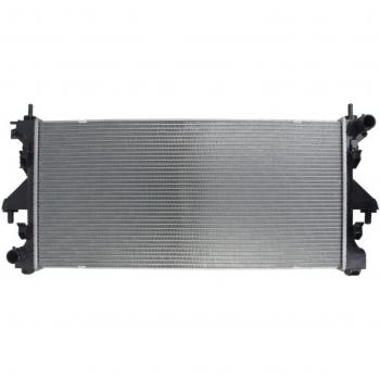 Radiador de Refrigeración del Motor NRF 560015