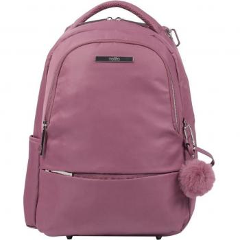 TOTTO - Mochila ejecutiva para mujer Deco Rose - Adelaide 2 2.0-P12