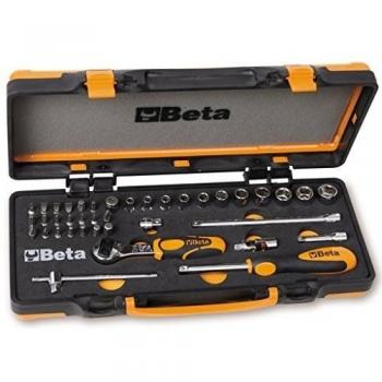 Beta - Llaves + puntas «900 / C12M»