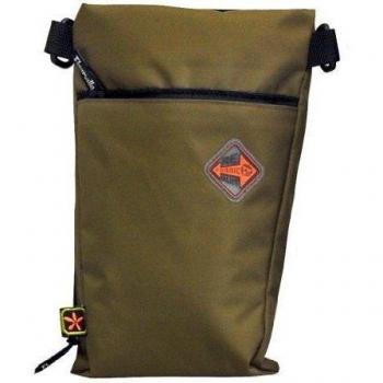 Fleurville FLE-MP-RED - Bolsa pequeña para pañales, color verde