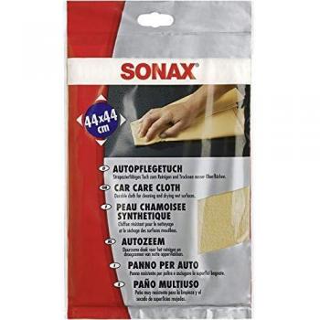 SONAX No de artículo 04192000 Paño para el cuidado del automóvil muy grande 44x44cm