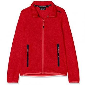 CMP Knit Tech 39H5305 Forro, Niñas, Corallo/ibisco, 152