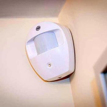 YALE 60-A100-3PET-SR-5011 Kit de Alarma, 1.5 V, Blanco