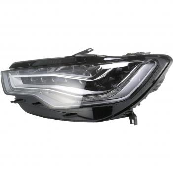 Faro principal delantero HELLA 1EX 011 151-411, Izquierda