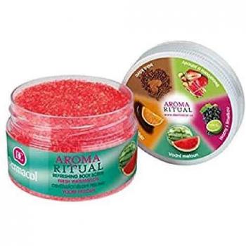 Dermacol Aroma Ritual Fresh Watermelon Exfoliante Corporal - 5 gr