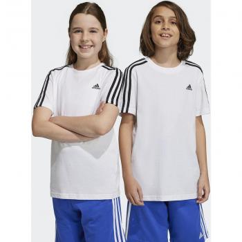 Camiseta de niños Essentials 3-Stripes adidas