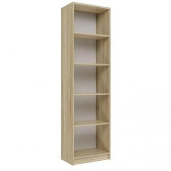 Estantería de oficina Topeshop R50 SONOMA