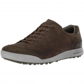 ECCO Street Retro Zapatillas de Golf, Hombre,
