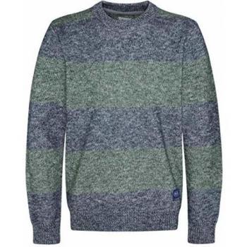 Pepe Jeans Jersey Verde Rayas para Hombre L Verde
