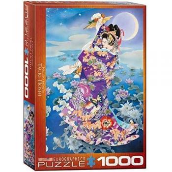 EuroGraphics 6000-0563 Tsuki Hoshi by Haruyo Morita Puzzle