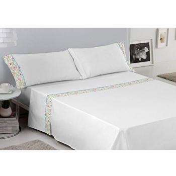 Juego de sábanas Lucina - Cama de 160 cm
