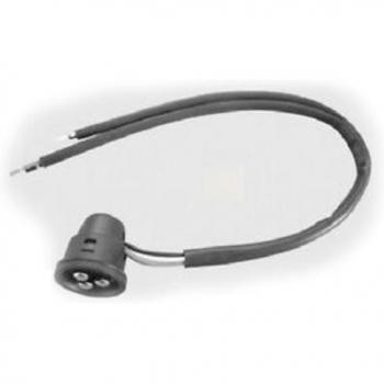 Conector de Fondo para Baúl GIVI a Tres Polos Z2109R