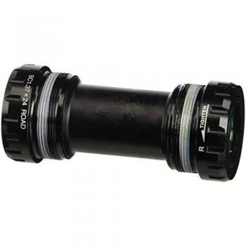 SHIMANO Alivio BBUN26B13X - Juego de pedalier BSA 68x113