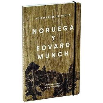 Cuaderno de viaje. Noruega y Edvard Munch