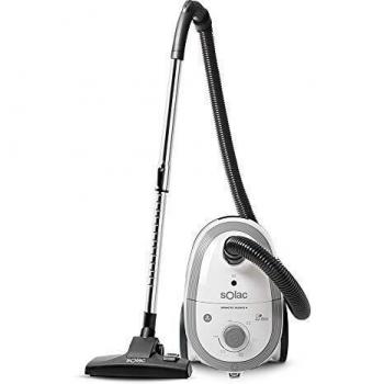 Aspirador SOLAC SPRINGTEC AB2855 BOLSA