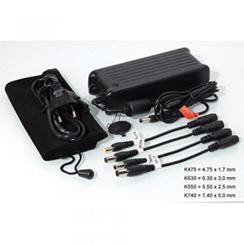 90 W Adaptador de Corriente Universal para Asus Z37A Z37E Z37Ep Z37S Z37Sp Z37V Z62E Z62Ep Z62F Z62Fm Z62Fp Z62H Z62Ha Z62J Z62Jm Z80 Z8000 Z8000D Z8000DC Z8000G Z8000H Z8000K incluye cable de alimentación y estuche de viaje