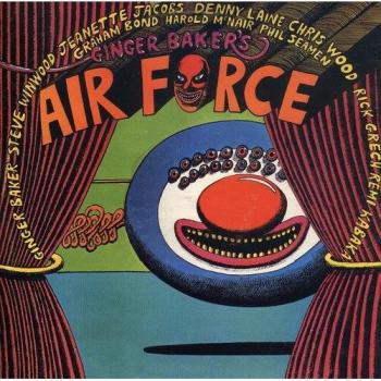 Ginger Baker's Airforce