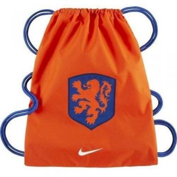 Nike Allegiance Netherlands Gymsack - Bolsa, color naranja / azul / blanco