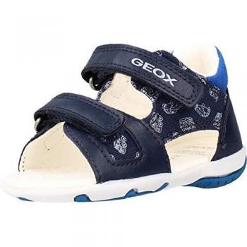 Sandalias de Niño GEOX B02L8A 01054 B Elba C4226 Navy Talla 22