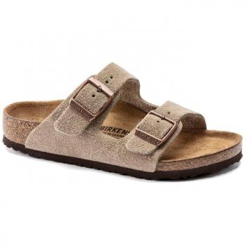 Sandalias abiertas Birkenstock Kids Arizona BS Taupe