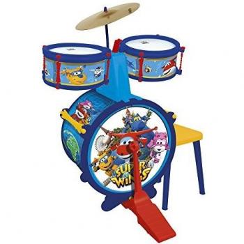 Superwings- Super Wings Batería