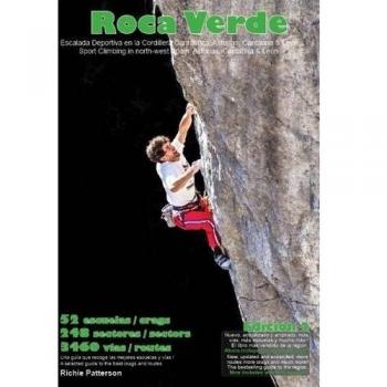 Roca Verde: Sport Climbing in North-West Spain: Asturias, Cantabria & Leon
