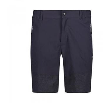 CMP Men's Bermuda Shorts - Anthracite/Concrete - Size 3XL