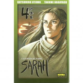 LA LEYENDA DE MADRE SARAH 04 ED. COLECCIONIST