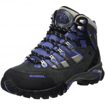 Boreal Klamath W's - Zapatos deportivos para mujer, color lila, talla 4