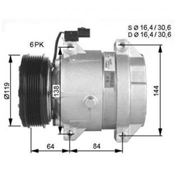 Nrf 32483G Sistemas de Aire Acondicionado