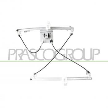 Elevalunas eléctrico PRASCO CI422W024 para CITROËN, mecanismo de elevación de vidrio