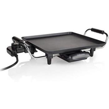 Parrilla Tristar BP-2958 – Adecuada para camping – Con termostato