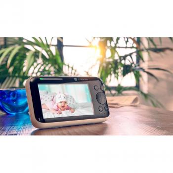 Motorola PIP 1500 Vigilabebés con Vídeo Wi-Fi con Pantalla de 5