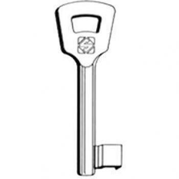 Llave Patentada Zama 3NFHL Silca