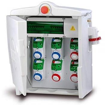 Panel de Distribución Fanton Polifemo MIDI ASC IP55 74712